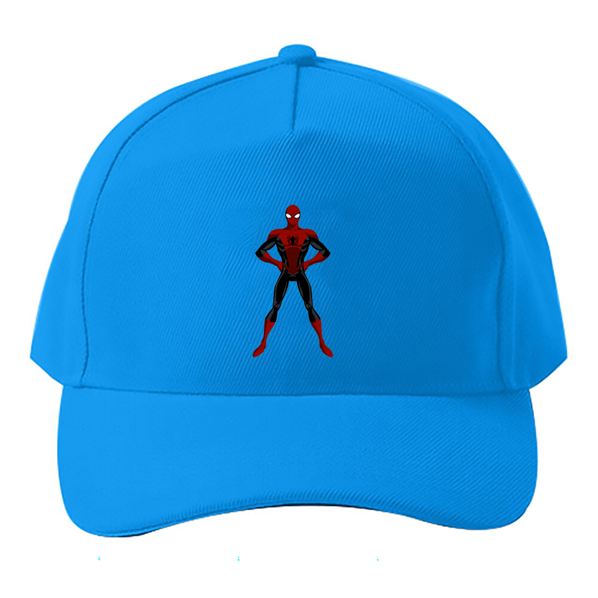 （画像用） Spider Man スパイダーマン ベースボールキャップ 綿100％ 男女兼用 帽子 スポーツ